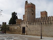Castillo de San Marcos en El​ ​Puerto​ ​de​ ​Santa​ ​María