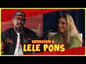¿Cómo ha sido la relación de Lele Pons con la industria del entretenimiento tradicional?
