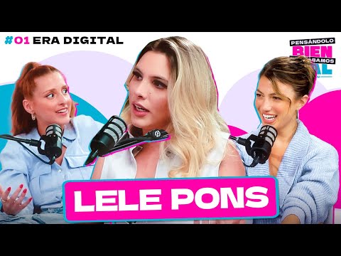 ¿Cuál es la relación de Lele Pons con la comunidad LGBTQ+ en las redes sociales?