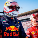 Verstappen domina Catar y Sainz sorprende en podio
