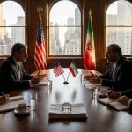 El Preacuerdo Histórico EE.UU.-Irán: ¿Paz o Ilusión?